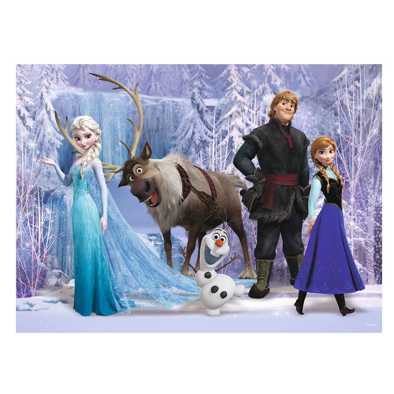 Load image into Gallery viewer, Ravensburger disney frozen: in het rijk van de sneeuwkoningin, 100st.
