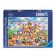 Ravensburger Optocht, 1000st.