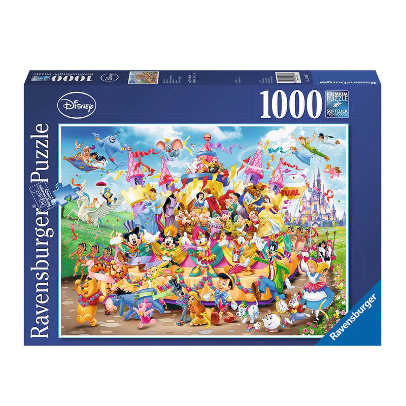 Load image into Gallery viewer, Ravensburger Optocht, 1000st.
