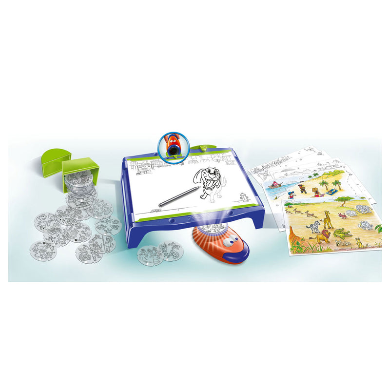 Load image into Gallery viewer, Ravensburger Xoomy Maxi Relaunch Tekenbord
