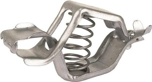 Herth+buss klemme charging clips - 50 amp. 106 mm lang