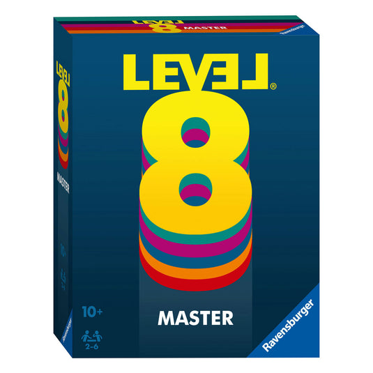 Ravensburger level 8 master kaartspel