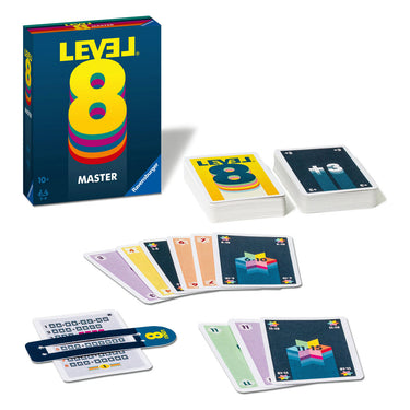 Ravensburger level 8 master kaartspel
