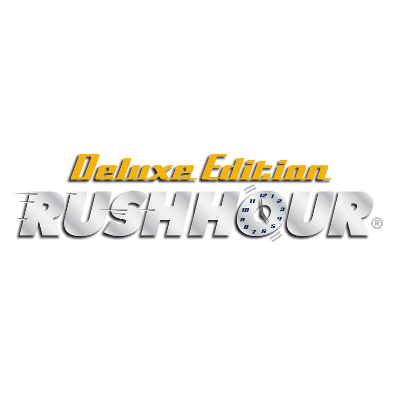 Load image into Gallery viewer, Ravensburger ThinkFun Rush Hour Deluxe Denkspel
