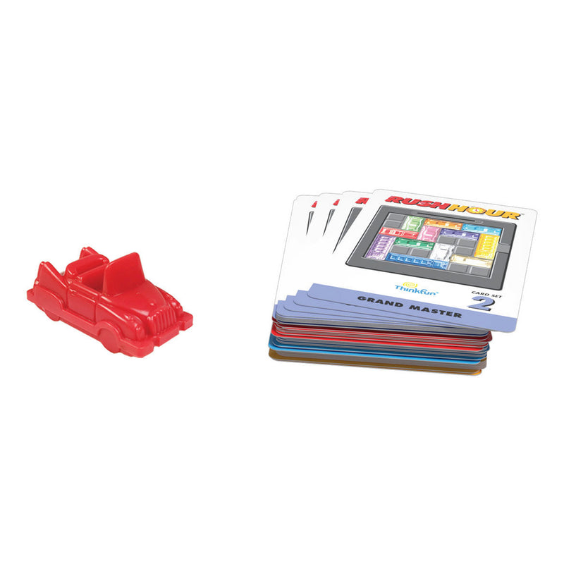 Load image into Gallery viewer, Ravensburger Rush Hour 2 Denkspel Uitbreidingsset
