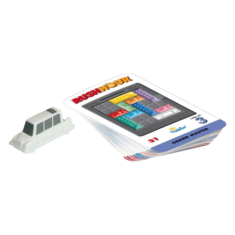 Load image into Gallery viewer, Ravensburger Rush Hour 3 Denkspel Uitbreidingsset
