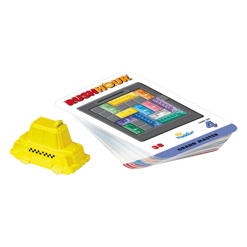 Load image into Gallery viewer, Ravensburger Rush Hour 4 Denkspel Uitbreidingsset
