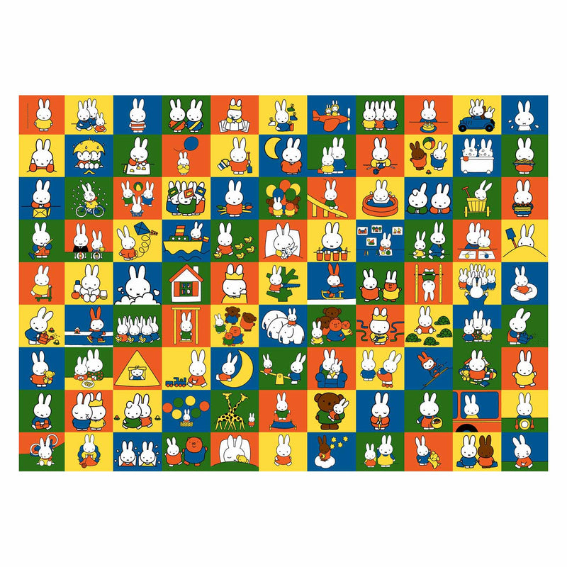 Load image into Gallery viewer, Ravensburger 99 Nijntjes Puzzel Legpuzzel, 1000st.
