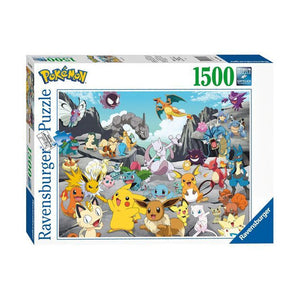 Ravensburger S 1500st.