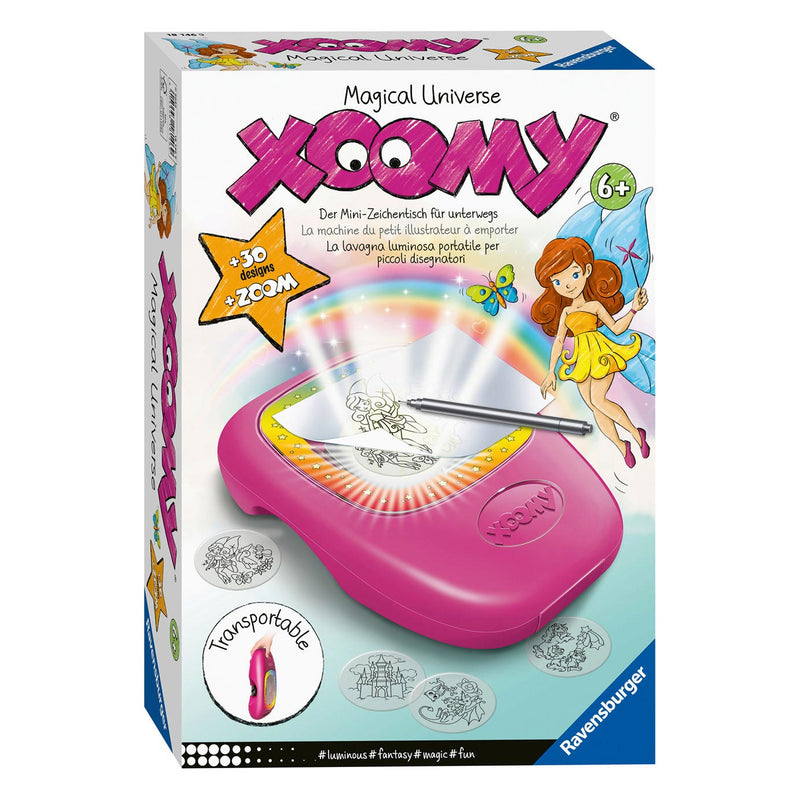 Load image into Gallery viewer, Xoomy ravensburger fairies en unicorns
