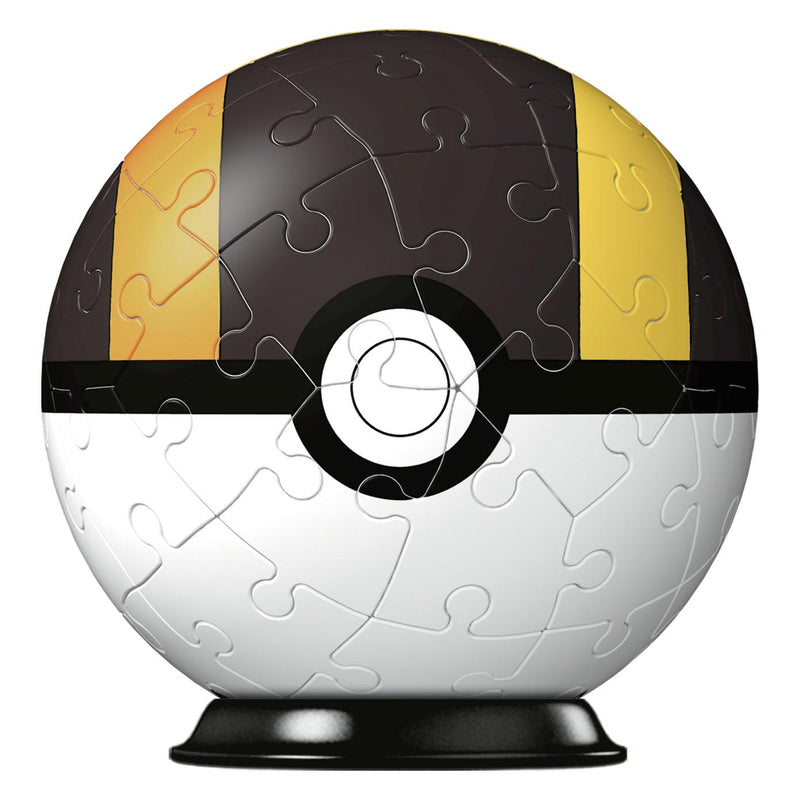 Load image into Gallery viewer, Ravensburger pokémon ultra ball 3d puzzel, 54st.
