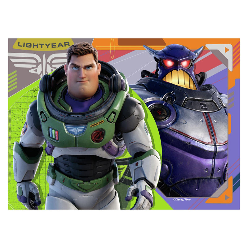 Load image into Gallery viewer, Ravensburger - Lightyear 4in1 Legpuzzel
