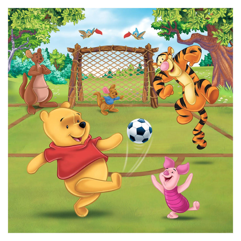 Load image into Gallery viewer, Ravensburger - Winnie de Poeh Sportdag 3x49st.
