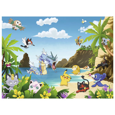 Ravensburger puzzel pokemon - legpuzzel - 200 stukjes