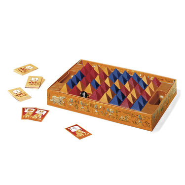 Ravensburger ramses bordspel (meertalig, 1 - 5 spelers, 30 minuten, vanaf 7 jaar)
