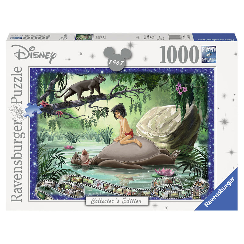 Load image into Gallery viewer, Ravensburger Collector’s Edition Book, 1000st.
