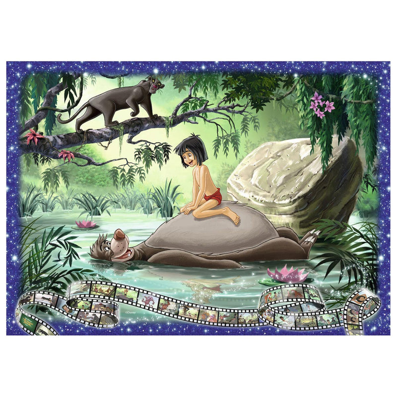 Load image into Gallery viewer, Ravensburger Collector’s Edition Book, 1000st.
