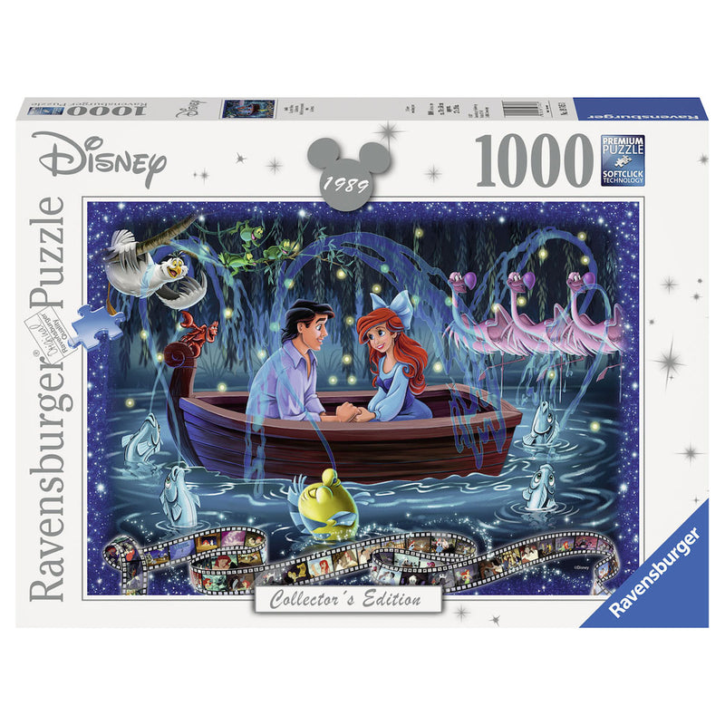 Load image into Gallery viewer, Disney Collector’s Edition Ariël, 1000st.
