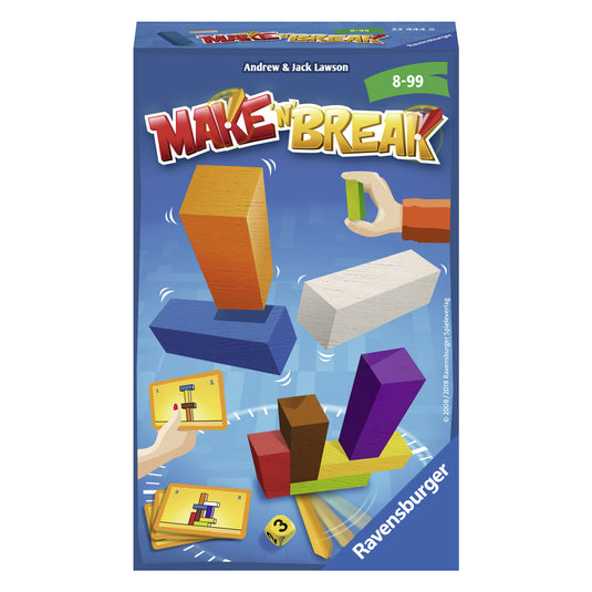 Ravensburger make 'n break