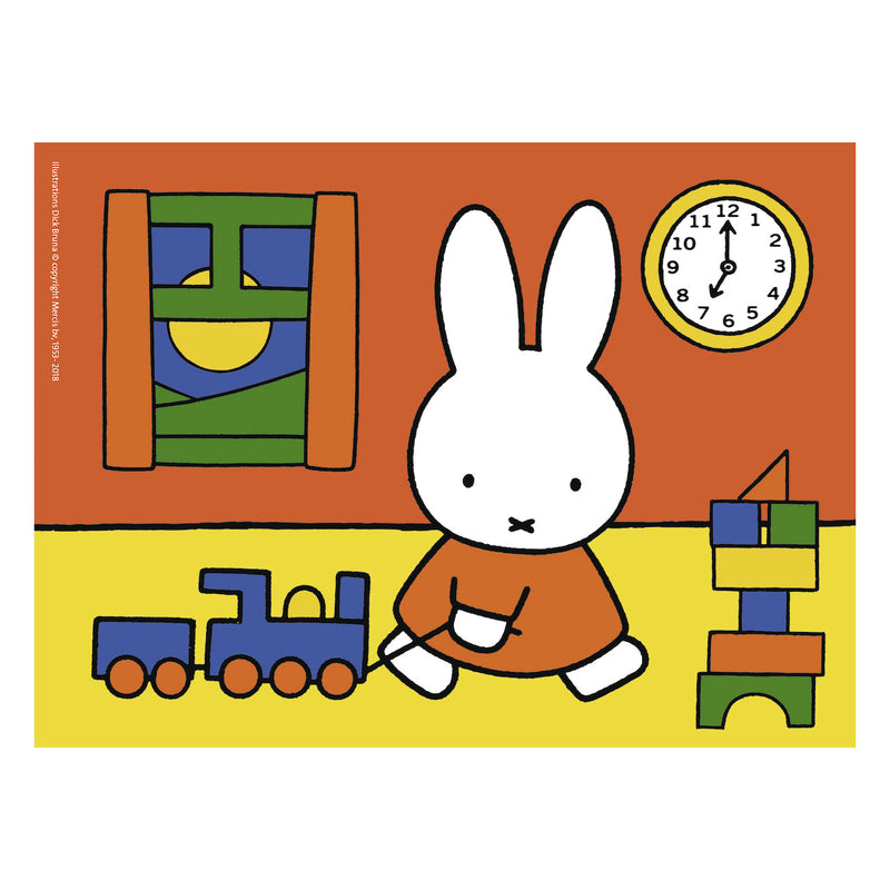 Afbeelding laden in galerijviewer, Ravensburger nijntje 4in1box puzzel - 12+16+20+24 stukjes - kinderpuzzel
