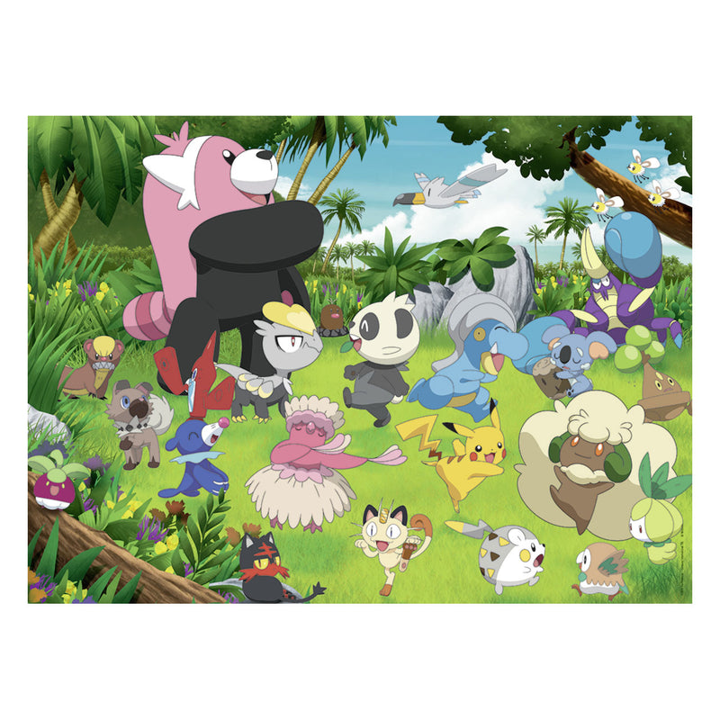 Load image into Gallery viewer, Ravensburger pokémon puzzel, 300st.
