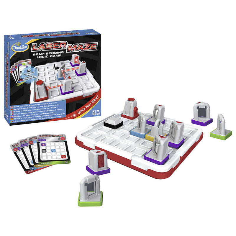 Afbeelding laden in galerijviewer, Thinkfun ravensburger laser maze
