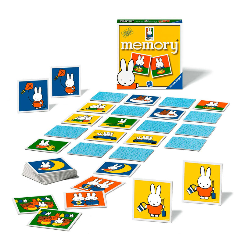 Load image into Gallery viewer, Ravensburger nijntje mini memory
