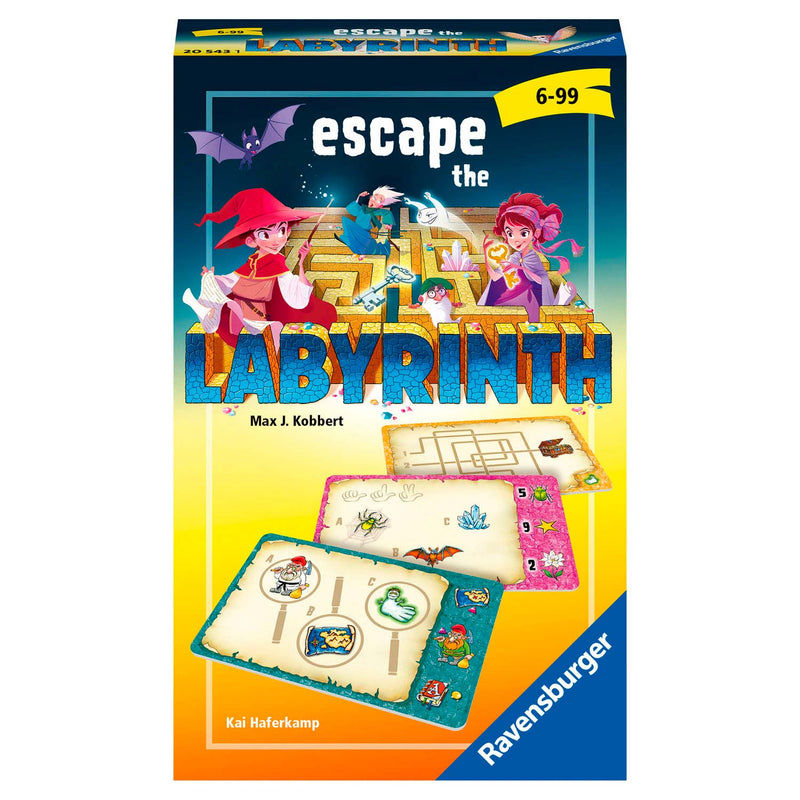 Laden Sie das Bild in Galerie -Viewer, Ravensburger escape the labyrinth
