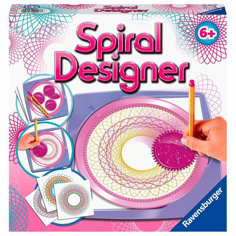 ギャラリービューアに画像をロードする, Ravensburger spiral designer girls
