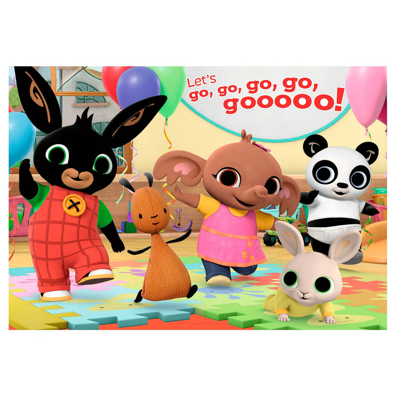 Load image into Gallery viewer, Ravensburger mijn eerste puzzels - bing, 4in1
