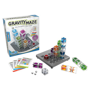 Thinkfun gravity maze - breinbreker