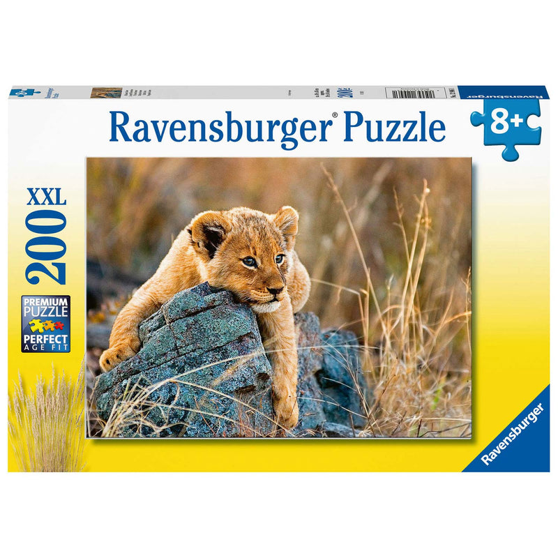 Load image into Gallery viewer, Ravensburger Kleine Leeuw, 200st. XXL
