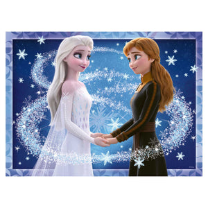 Ravensburger puzzel disney frozen starline zussen voor altijd - legpuzzel - 200 stukjes