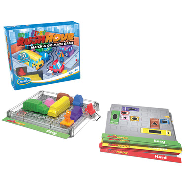 Thinkfun my first rush hour - breinbreker