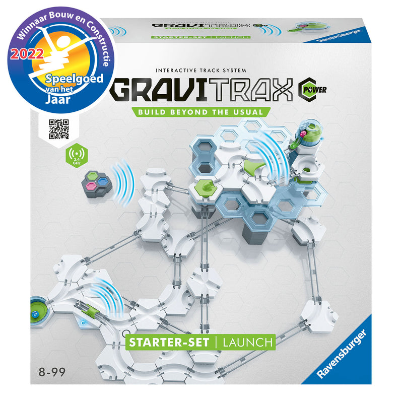 Load image into Gallery viewer, Ravensburger GraviTrax Starter-Set Launch
