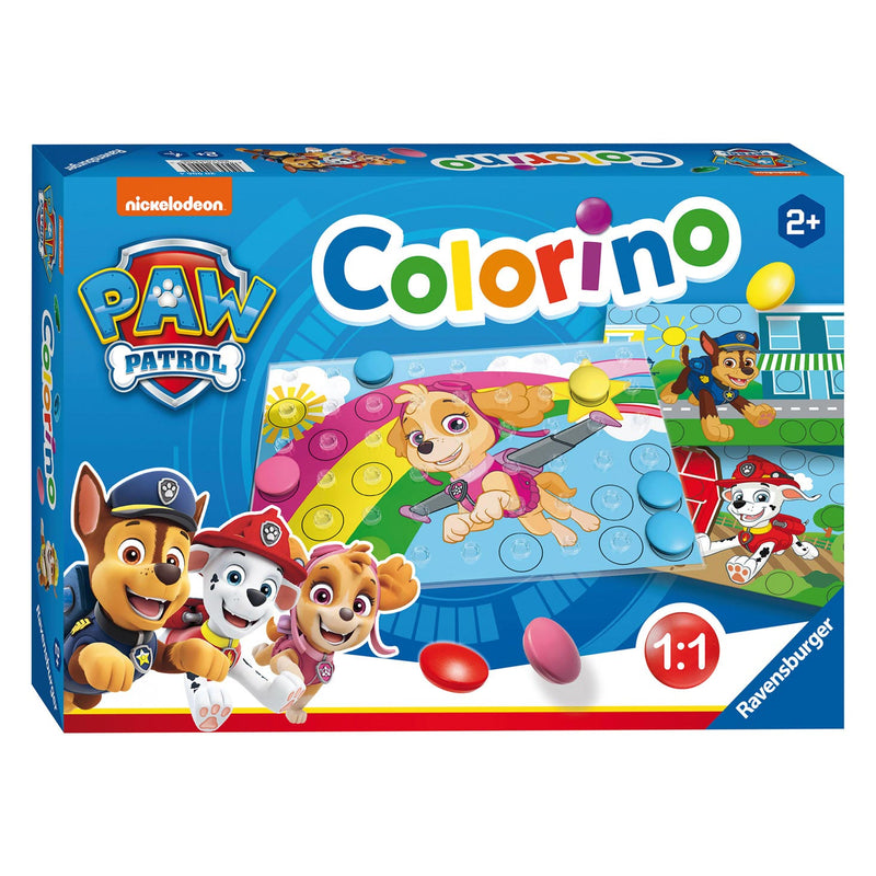 Load image into Gallery viewer, Ravensburger paw patrol colorino kinderspel
