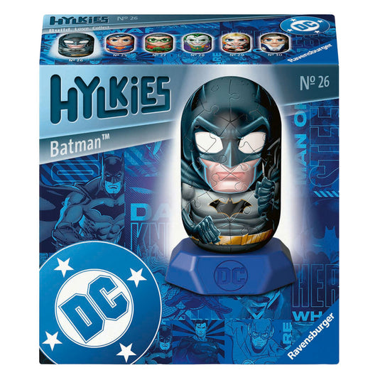 Ravensburger 3d puzzel hylkies dc batman - 54st.
