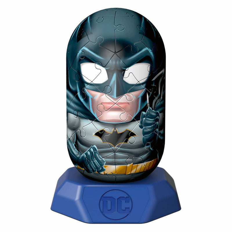 Load image into Gallery viewer, Ravensburger 3d puzzel hylkies dc batman - 54st.
