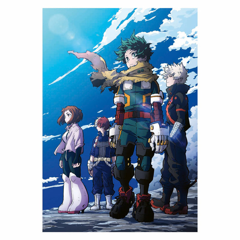 Afbeelding laden in galerijviewer, Ravensburger puzzel my hero academia - 300 stukjes - televisie en film.
