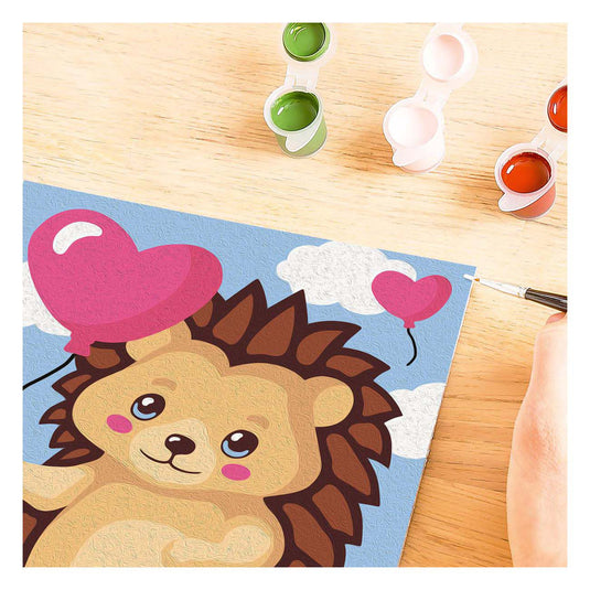 Ravensburger creart serie e egel