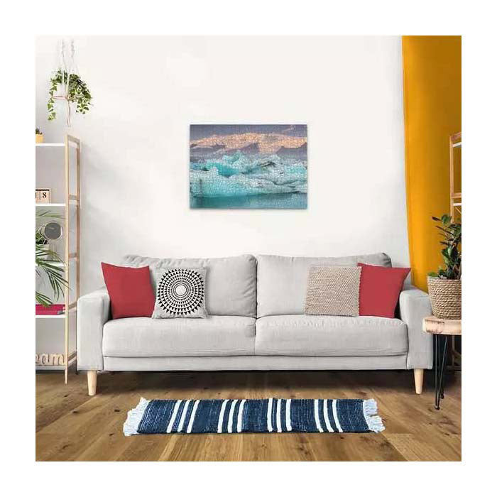 Load image into Gallery viewer, Ravensburger legpuzzel jokulsarlon iceland - 1000st.
