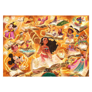 Ravensburger puzzel - legpuzzel - 1000 stukjes