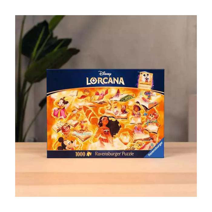 Afbeelding laden in galerijviewer, Ravensburger puzzel - legpuzzel - 1000 stukjes
