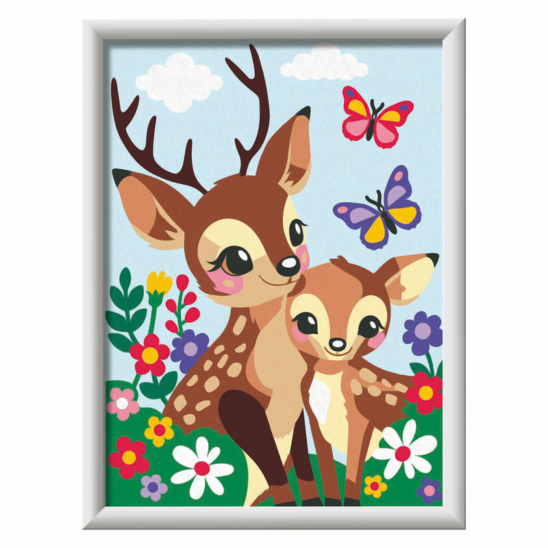 Load image into Gallery viewer, Ravensburger creart vrolijke herten
