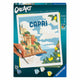 Ravensburger creart schilderen op nummer - capri