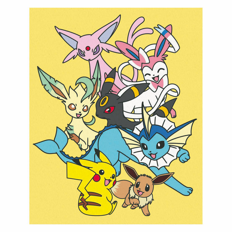 Load image into Gallery viewer, Ravensburger creart schilderen op nummer - pokémon
