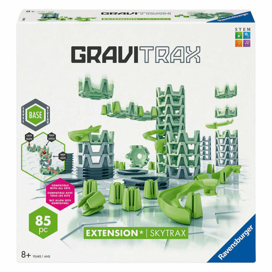 Ravensburger gravitrax uitbredingsset base skytrax