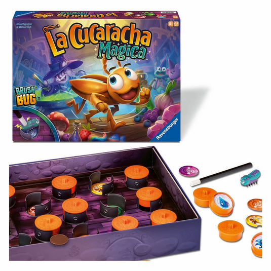 Ravensburger la cucaracha magica spel
