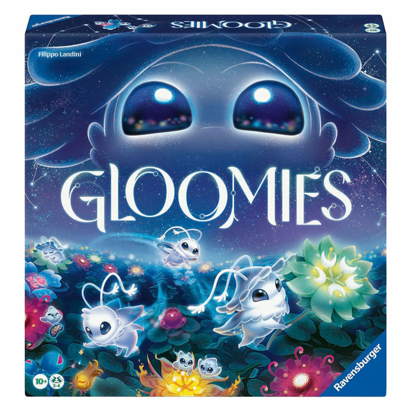Load image into Gallery viewer, Ravensburger gloomies spel
