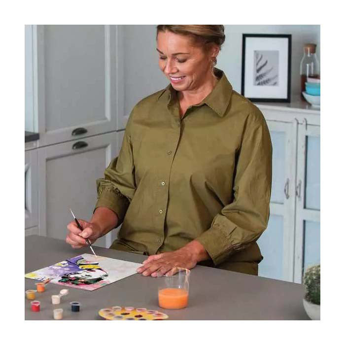 Load image into Gallery viewer, Ravensburger creart schilderen op nummer - audrey hepburn
